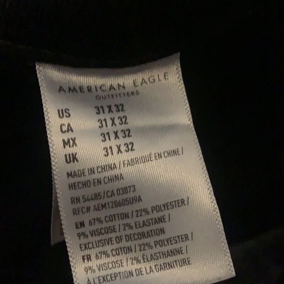 American Eagle Skinny Jeans - Picture 4 of 6